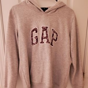Gap Women's Logo Hoodie